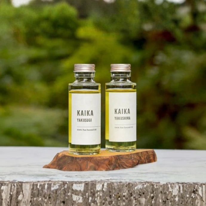 YAKUSHIMA - Room fragrance – KAIKA