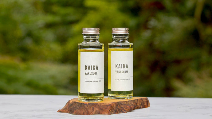 YAKUSHIMA - Room fragrance